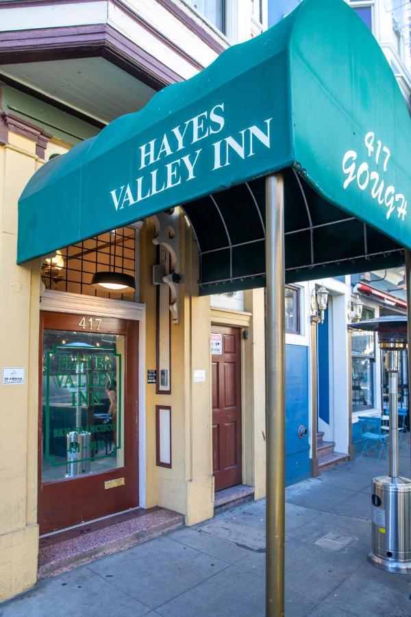 Hayes Valley Inn Σαν Φρανσίσκο Εξωτερικό φωτογραφία